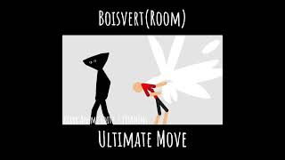 BoisvertRoom Ultimate Move sticknodes [upl. by Nreval605]