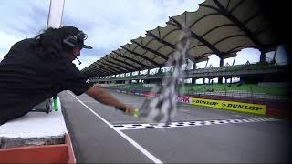 LIVE RACE 2 amp 3 Malaysia Superbike Championship  Round 3 [upl. by Kirt]