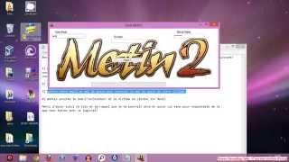 Hack Metin2  hacker un compte metin2 [upl. by Vanhomrigh]