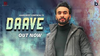 Daave  Hardeep Grewal Official Video  Homeboy  👍 2020 [upl. by Edahs]