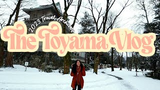 Things to do in Toyama  2023 Travel Archives [upl. by Ylle]