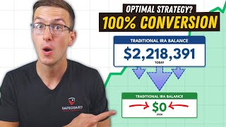 Roth Convert 100 of Your IRAs 3 Situations Where it Makes Sense [upl. by Ylenats]