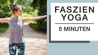 5 Minuten Yoga [upl. by Efram]