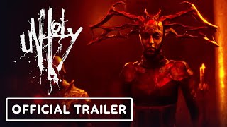 Unholy  Official Release Date Trailer [upl. by Kalila]