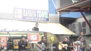 ROSEMARY  Drunk Song LIVE  CIMAHI [upl. by Anas]