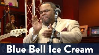 Blue Bell Ice Cream Gospel Song by Pastor Fred Thomas  KiddNation 22 [upl. by Avonasac]