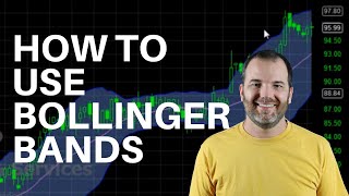 How To Use Bollinger Bands My Swing Trading Strategy [upl. by Gudrin943]