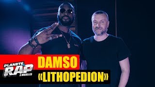 Planète Rap Damso  Lithopédion Intégrale [upl. by Tolley976]