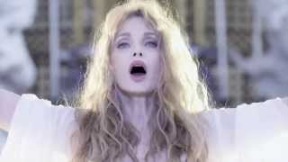 Arielle Dombasle by ERA  quotAve Mariaquot teaser video clip [upl. by Meehahs]