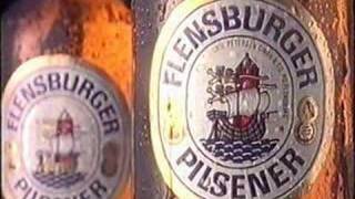 Flensburger Pilsener Werbung [upl. by Onailil]