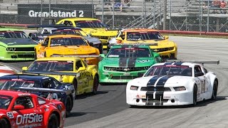 Trans Am Series at MidOhio Sports Car Course 2014 [upl. by Anola]