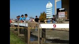 West Coast Oyster Shucking Championship  2012 [upl. by Scrogan]