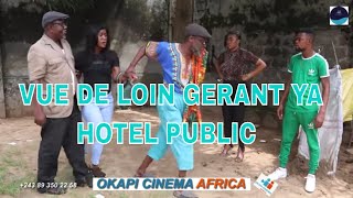 GAG VUE DE LOIN GERANT YA HOTEL PUBLIC NON NON [upl. by Heringer]