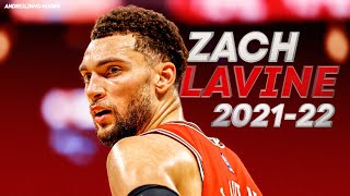 Zach LaVine Early Season Scoring Highlights ● 202122 ● 258 PPG ● 1080P 60 FPS [upl. by Meredithe474]