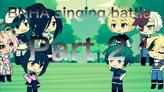 Singing Battle part 2rematchglmv [upl. by Jillana510]