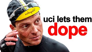 Doped Jan Ullrich EXPOSES Doping in Cycling Today [upl. by Esyahc]