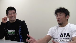 川尻×日沖①グイダのイメージと本質  Tatsuya Kawajiri  Hatsu Hioki on Clay Guida [upl. by Thomson468]