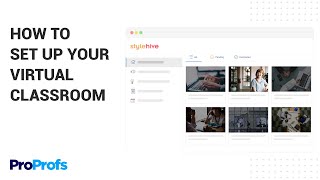 How to Create a Virtual Classroom [upl. by Windham]