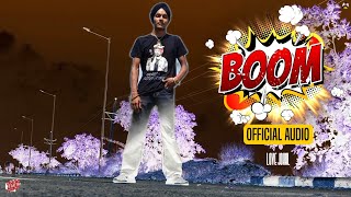 Boom Full Audio Love Johal New Punjabi Song [upl. by Polky]