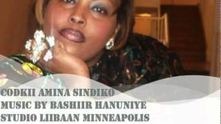 AMINA SINDIKO  LAANTA UBAXA [upl. by Sherard]