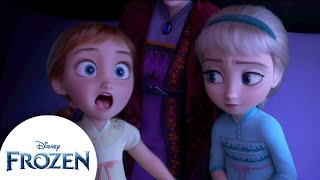 The Tale of the Enchanted Forest  Frozen 2 [upl. by Kelcey]