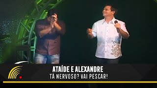 Althaír e Alexandre  Tá Nervoso Vai Pescar  Sertão Caipira Universitário [upl. by Gordy963]