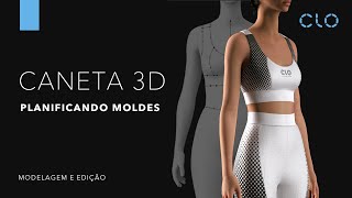 Como Soldar Objetos com a Caneta 3D [upl. by Areek]