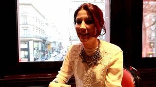 Interview de Charlotte Wessels Delain [upl. by Sixel]