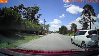 Actual Driving Test Recorded Full Video  VicRoads Dandenong  Melbourne Australia  Passed [upl. by Gen]