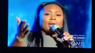 Jekalyn Carr Singing Bigger Live [upl. by Vasili473]