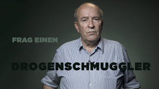 FRAG EINEN DROGENSCHMUGGLER  Hubertus über ein außergewöhnliches Leben [upl. by Jaine]