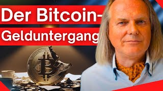 Woher kommt der Wert des Bitcoin Vortrag von Prof Dr Christian Rieck [upl. by Baker]