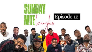 Sunday Nite Laughs Episode 12 Featuring Koloman [upl. by Yeslek254]