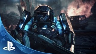 Alienation Announce Trailer  PS4 [upl. by Merri]