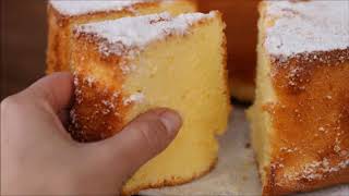 Chiffon Cake allarancia [upl. by Sigvard]