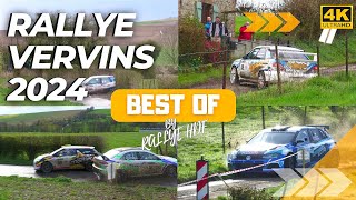 Rallye de Vervins 2024  Best of [upl. by Jankell]