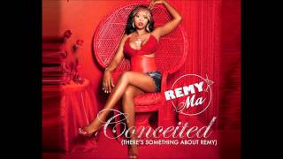 Remy Ma  Conceited Lyrics [upl. by Hallam]