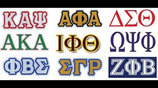 Idolatry in Greek Fraternities amp Sororities  Fred Price Jr [upl. by Eneryc]