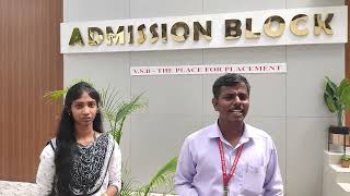 HSC Students Skill Training Program 02112023 Feedback from Faculty and Students [upl. by Ahsinnod]