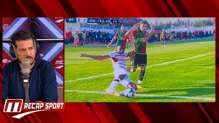 Récap Sport  الافريقي يقيل سعيد السايبي و يهدد بالانسحاب من البطولة [upl. by Acirat701]