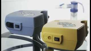 PARI Vios Nebulizer System Instructional Video [upl. by Ahsenak622]