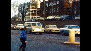 Danebury School Fooling with Fireworks From 1968 [upl. by Eniarol]