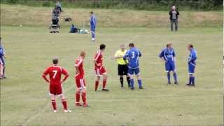 Lochbroom 1 v Maryburgh 2 23072012 [upl. by Hoban]