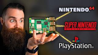 RetroPie A Raspberry Pi Gaming Machine [upl. by Ahras]