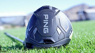 Ping G430 MAX amp LST Drivers  Initial Review [upl. by Chute]