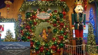 Bronners Christmas Wonderland Worlds Largest Christmas Store [upl. by Moitoso]