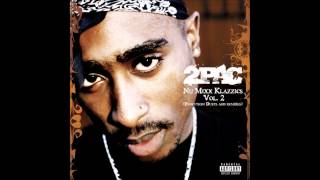 2Pac Picture Me Rollin feat Kurupt amp Butch Cassidy Explicit [upl. by Johannah]