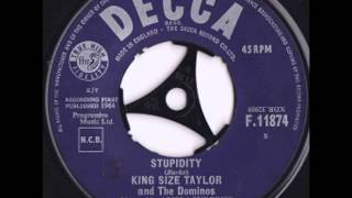 Kingsize Taylor and the Dominoes quotStupidityquot [upl. by Suirauqram]