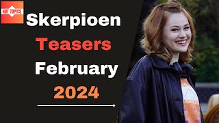 Skerpioen Teasers February 2024  kykNET amp kie [upl. by Sherourd755]