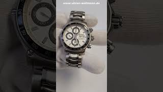 Ebel Discovery 1911 ebel watch luxusuhr chrono luxusuhr [upl. by Handbook]